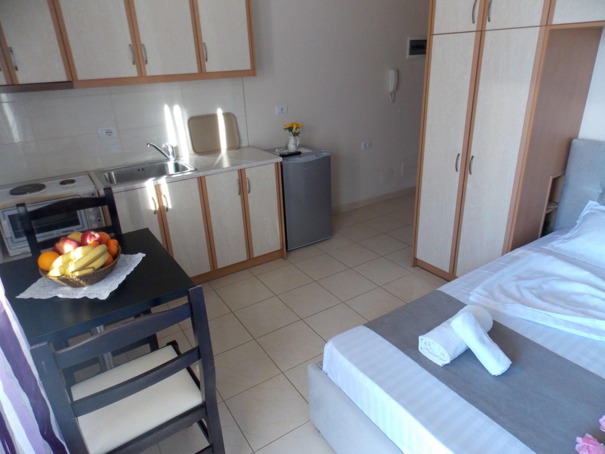 Apartment Afrimi Relax Sarandë