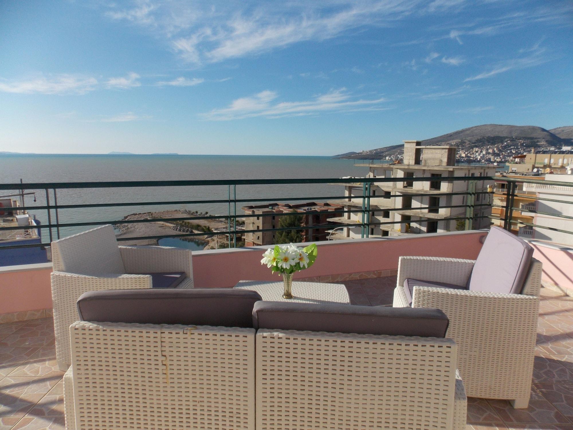 Apartment Afrimi Relax Sarandë