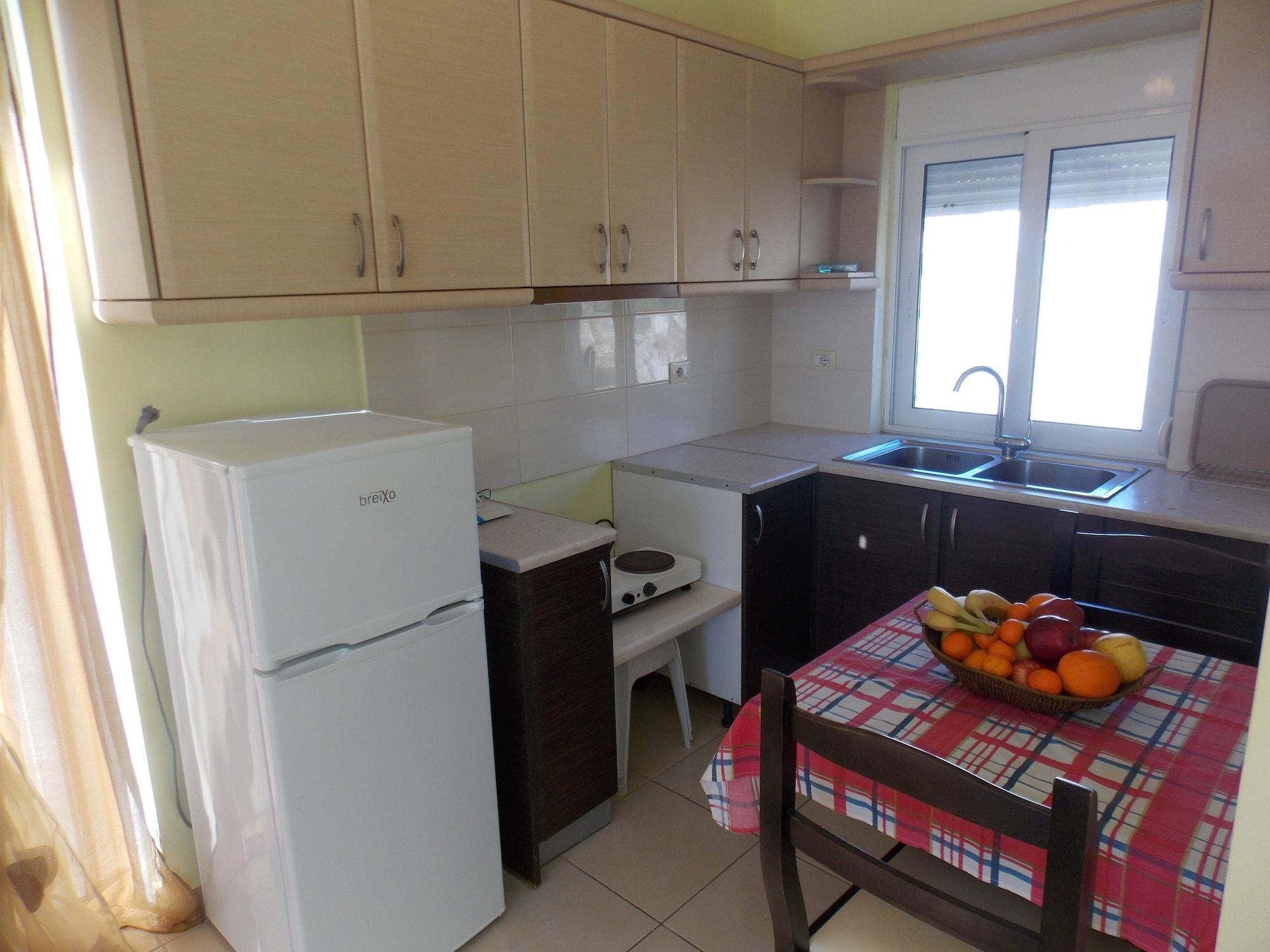 Apartment Afrimi Relax Sarandë
