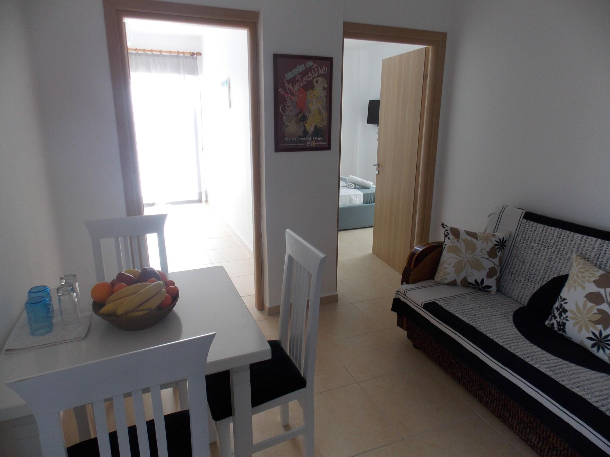 Afrimi Relax Apartment