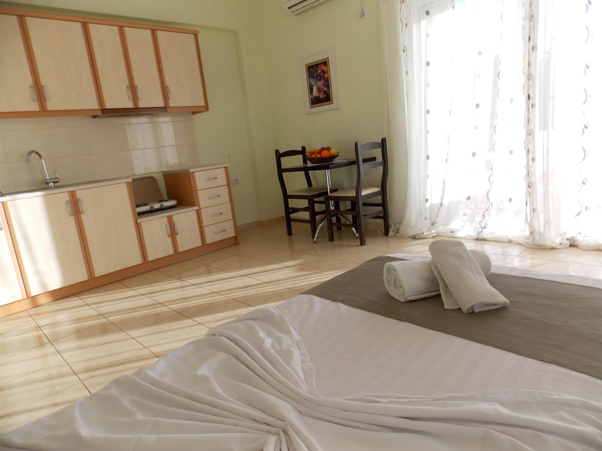 Afrimi Relax Apartment
