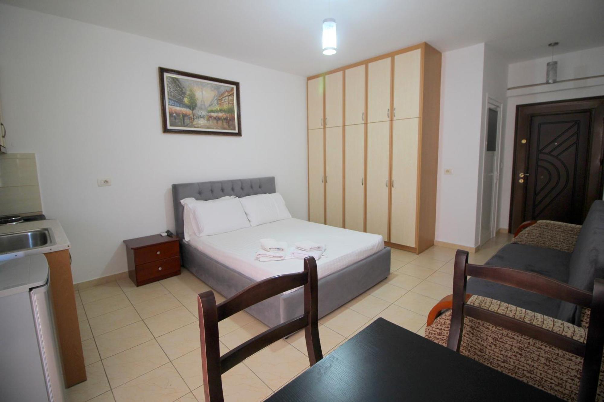 Apartment Afrimi Relax
