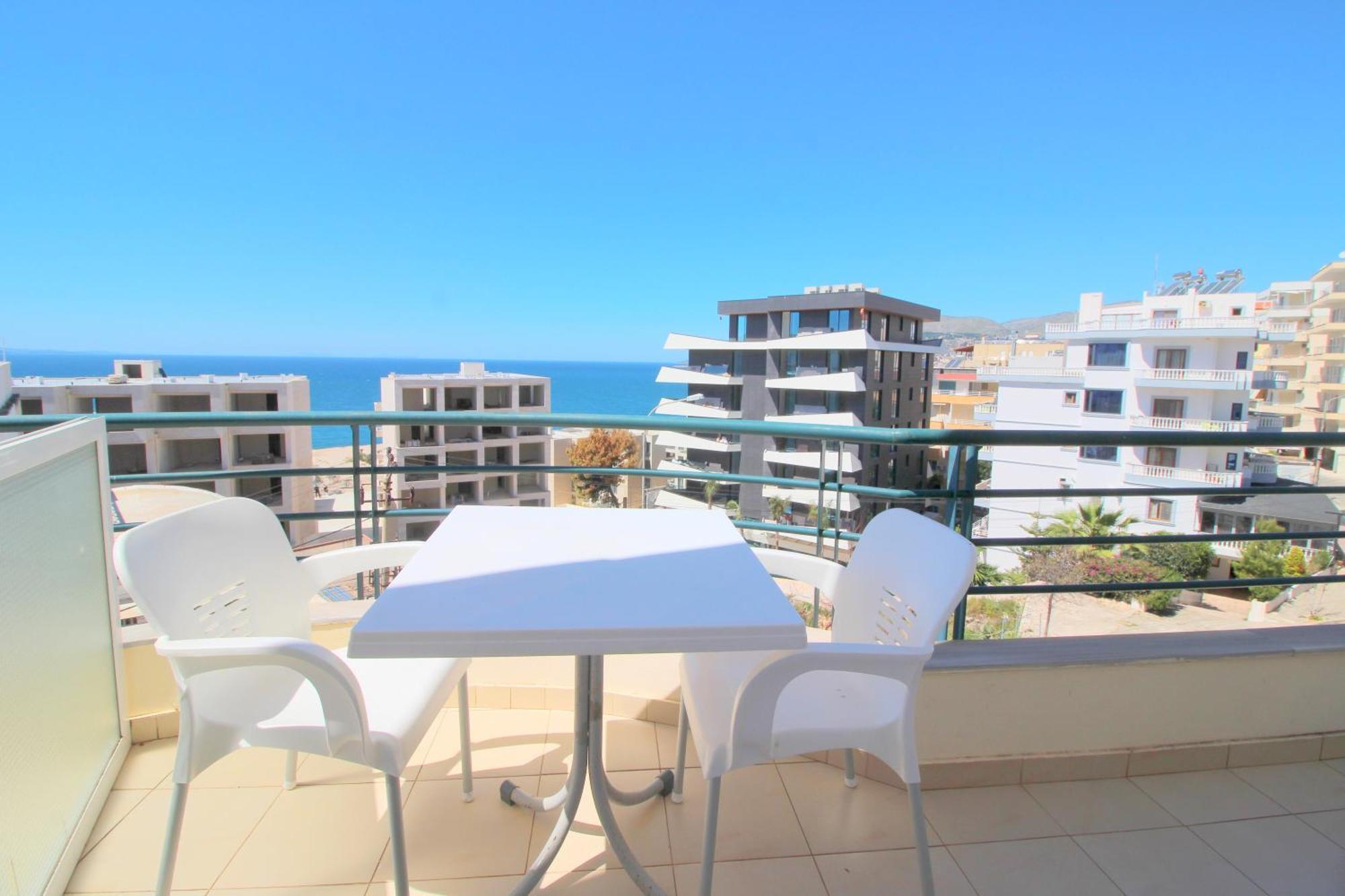 Apartment Afrimi Relax Sarandë