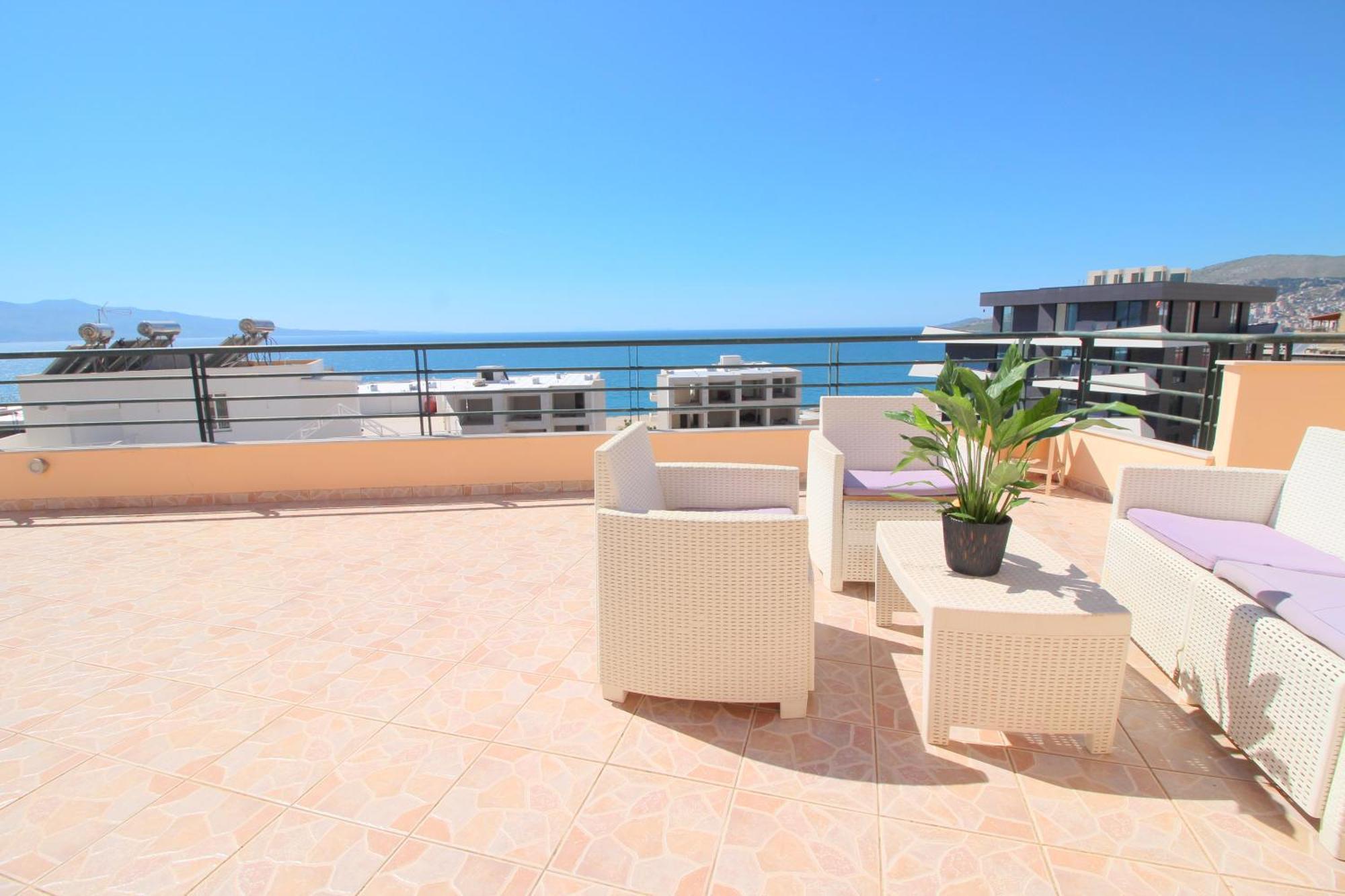 Apartment Afrimi Relax
