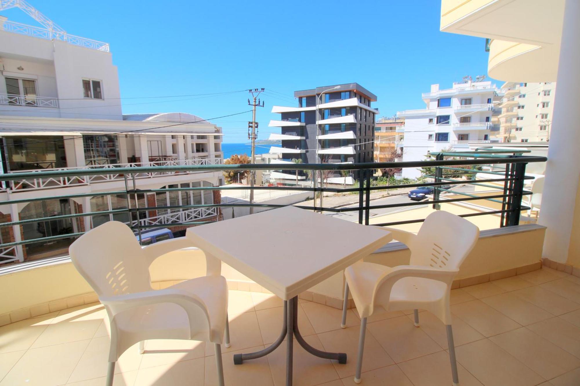 Afrimi Relax Apartment Sarandë